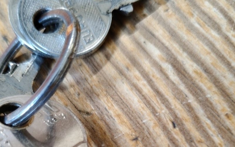 Znaleziono klucze. Do odbioru na Dzienniku Podawczym Urzędu Gminy Kęty