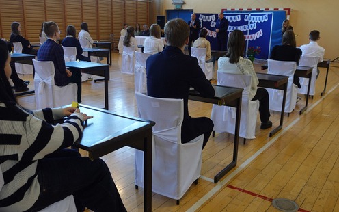 VIII gminny konkurs ortograficzny o tytuł „Mistrza Ortografii 2026”