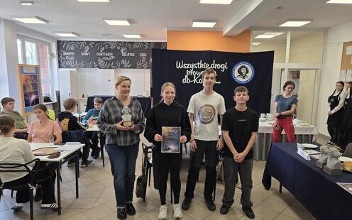 „Wszystkie drogi prowadzą do Kopera”