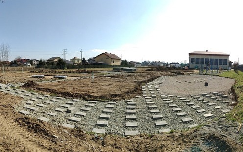 Zielona rewolucja w gminie nabiera kształtów: Prace na placach budowy idą pełną parą!