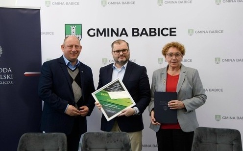 Gmina Kęty z dofinsowaniem na realizację inwestycji w ramach Rządowego Funduszu Rozwoju Dróg!