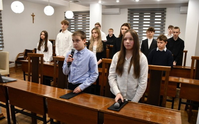 V sesja V kadencji Młodzieżowej Rady Miejskiej w Kętach – relacja