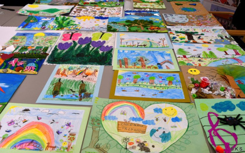 Rozstrzygnięcie konkursu o bioróżnorodności świata przyrody „Symfonia Natury”