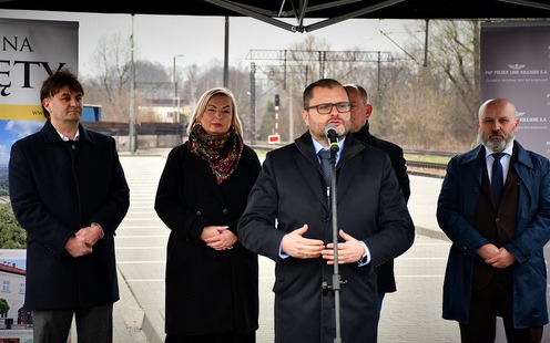 Park and Ride gotowe na podróżnych