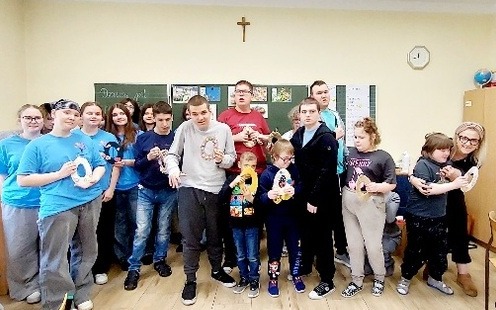 Magia Świąt w naszych rękach