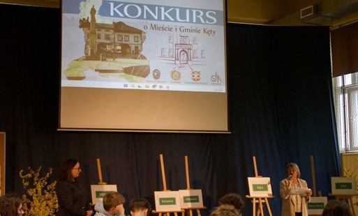 Rozstrzygnięcie XIII Konkursu Wiedzy o Mieście i Gminie Kęty