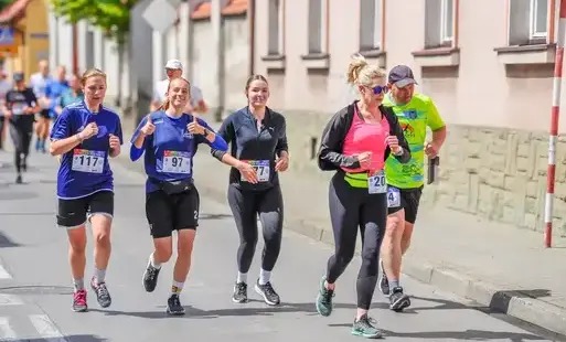 Wraca bieg uliczny “Kęcka Piątka”