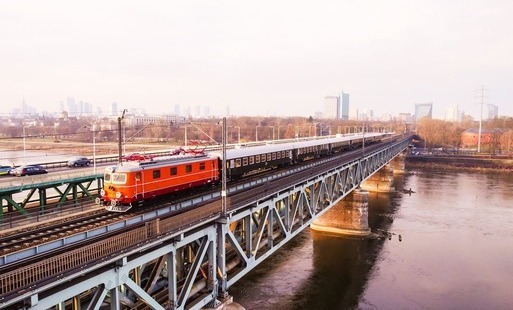 IC Niespieszny w Kętach!