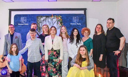 Koncert wiosenny w „Trzynastce” - relacja z wydarzenia