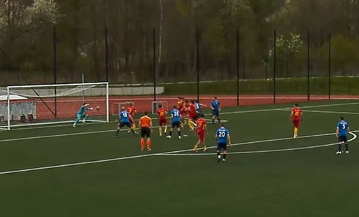 Doskonała wiosenna forma Orła Witkowice