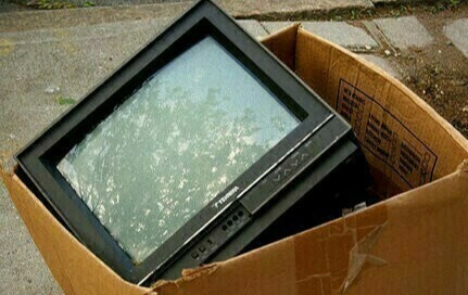 Kęty, Bielany, Malec: Nieodpłatna zbiórka zużytego sprzętu elektrycznego i elektronicznego, chemikaliów, odpadów odzieży i tekstyliów oraz wielkogabarytów