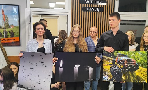 Wernisaż wystawy fotograficznej „Esencja kadru”