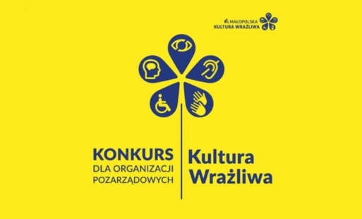 Otwarty konkurs pn. „Kultura Wrażliwa” - Ruszył nabór do tegorocznej edycji!