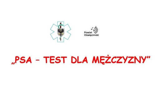 PSA – test dla mężczyzny