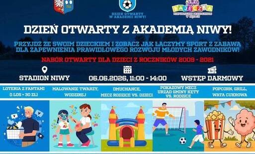 Dzień otwarty z Akademią Niwy 2026!