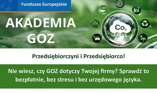 Projekt "Akademia GOZ"