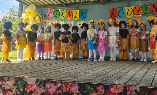 Rodzinny Piknik SPWP nr 1 w Kętach – pełen radości, wzruszeń i wspólnej zabawy