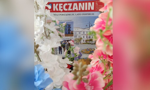 Majowy Kęczanin już dostępny!
