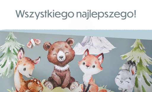 Życzenia z okazji Dnia Dziecka