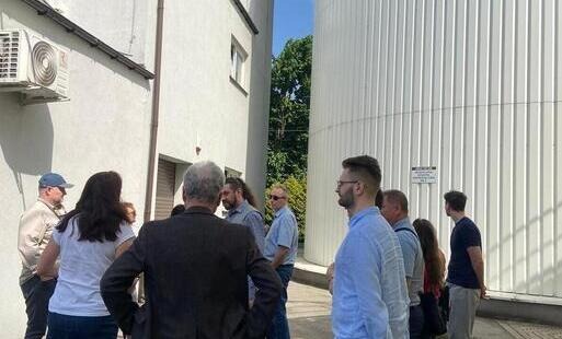 Rozwój społeczności energetycznych poprzez współpracę i wymianę doświadczeń – wizyta studyjna PowerYouth w Kętach