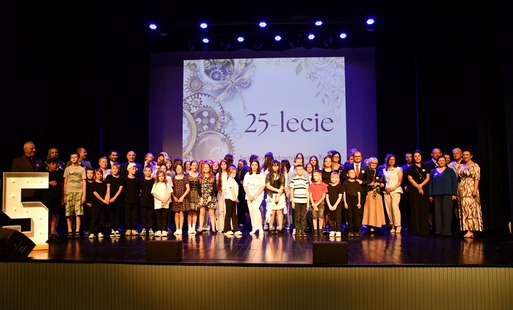 25-lecie Świetlicy Środowiskowej im. hm. Bronisławy Zbylut w Kętach!