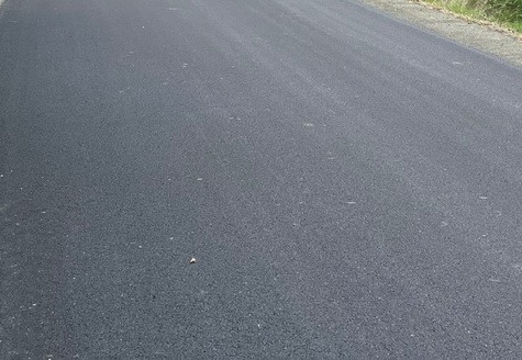 Rozpoczął się remont ul. Szpitalnej w Kętach obok Domu Pogrzebowego