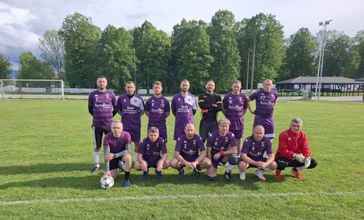 Hejnał Kęty Oldboys z 4. Mistrzostwem Ligi z rzędu!