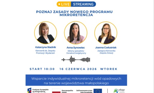 LIVE: Mikroretencja 2026 - Q&A