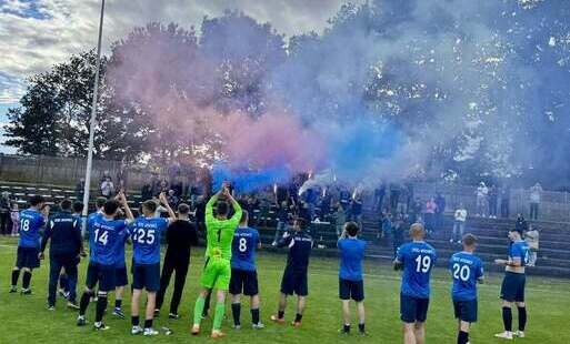 Orzeł Witkowice zagra w finale baraży o awans do ligi okręgowej!