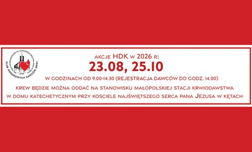 Podsumowanie czerwcowej akcji krwiodawstwa