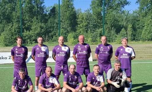 Finał Mistrzostw Polski Oldboys - relacja