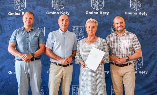 Pożegnanie z odchodzącymi dyrektorami i powierzenie nowego stanowiska
