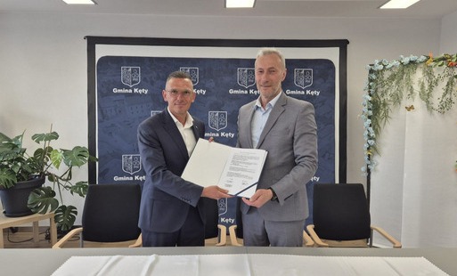 Centrum Kardiologii GVM Carint kontynuuje współpracę z UMKS Kęczanin Kęty. Wspólny cel: zdrowie i rozwój młodzieży
