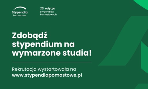 Stypendium na I rok studiów dla młodzieży z małych miejscowości! Rekrutacja ruszyła