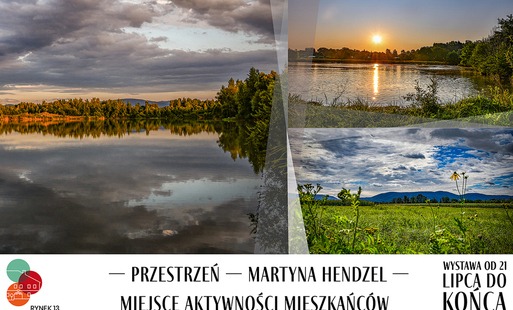Wystawa "Przestrzeń" już dostępna!