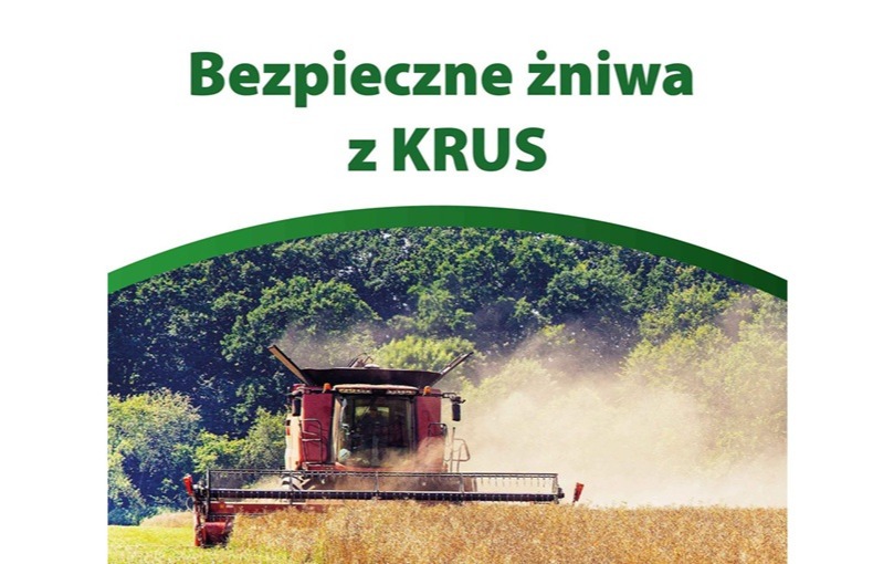 Bezpieczeństwo pracy podczas żniw