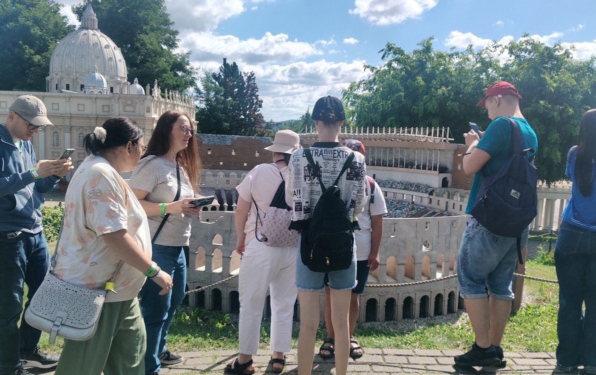 Młodzieżowa Drużyna Wolontariatu działa pełną parą! Kolejna wyjątkowa przygoda za nami