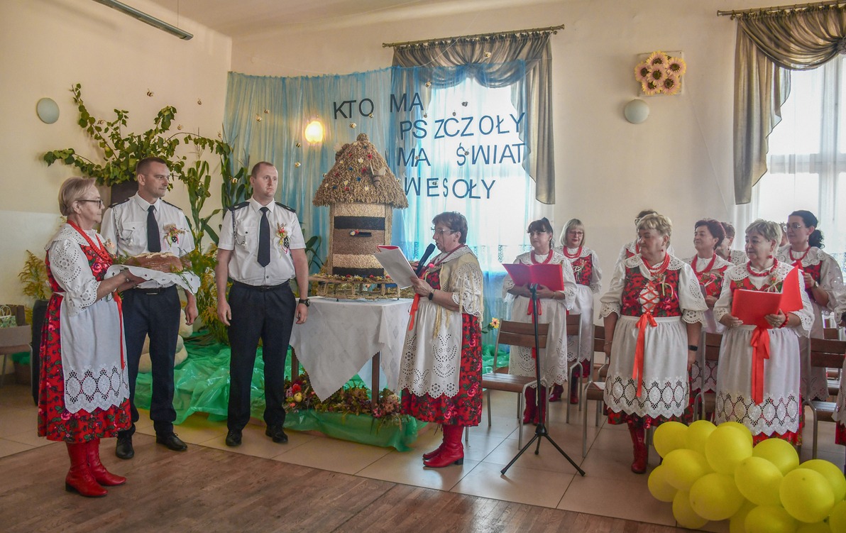 Dożynki w Bielanach - relacja