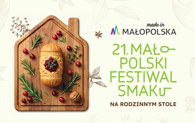 21. Małopolski Festiwal Smaku