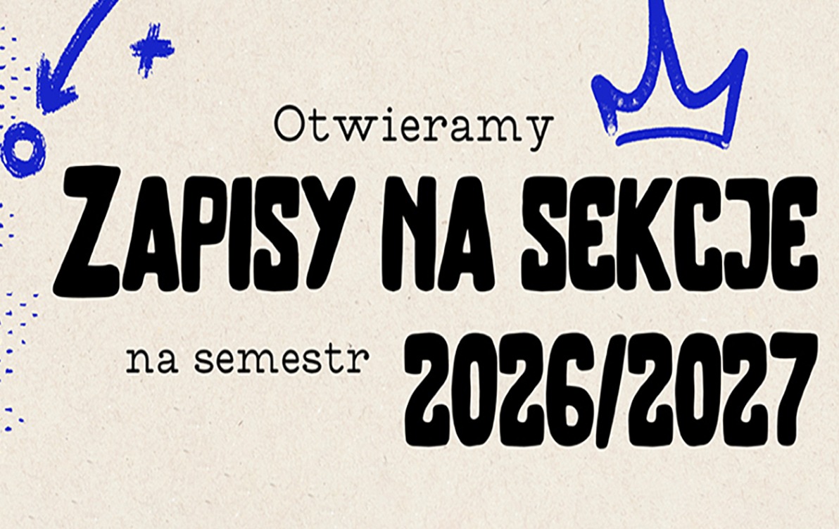 Zapisy na sekcje Domu Kultury w Kętach – semestr 2026/2027