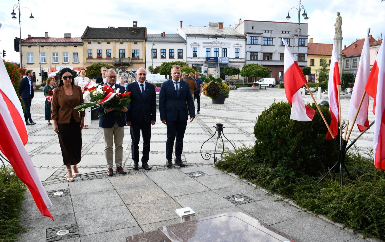 Kęty w hołdzie Bohaterom Września 1939