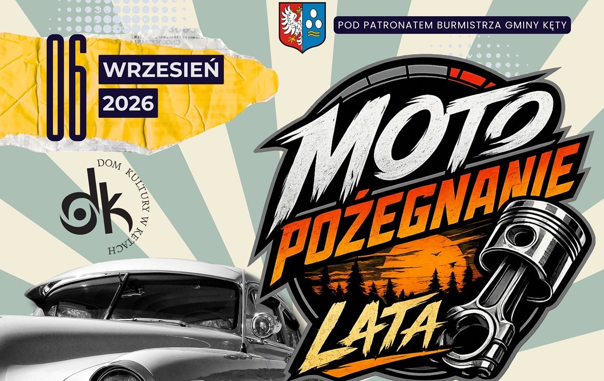 MOTO Pożegnanie Lata przy DK Kęty
