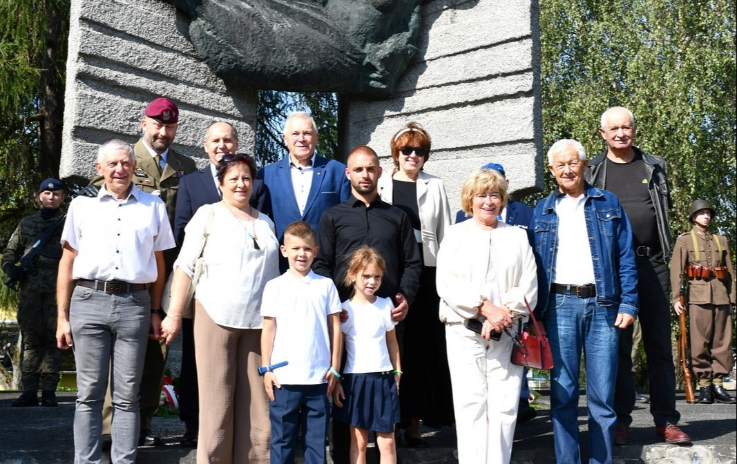 87. rocznica Boju pod Rajskiem