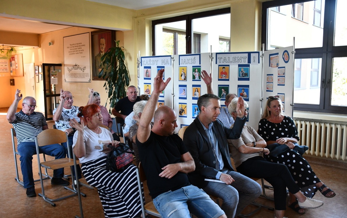 Zebranie wiejskie w Nowej Wsi - uchwalono Fundusz Sołecki na rok 2027