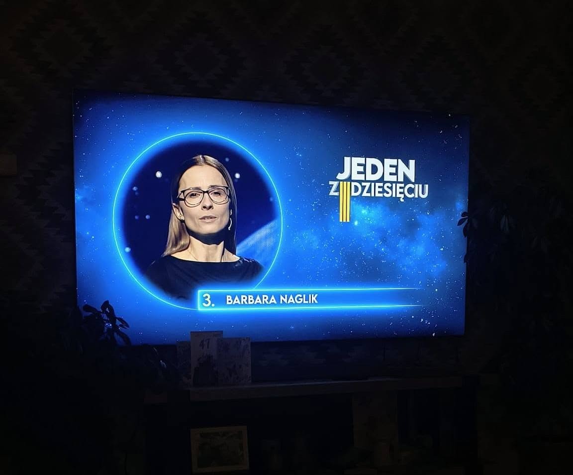 Barbara Naglik z Malca „Jedną z Dziesięciu”