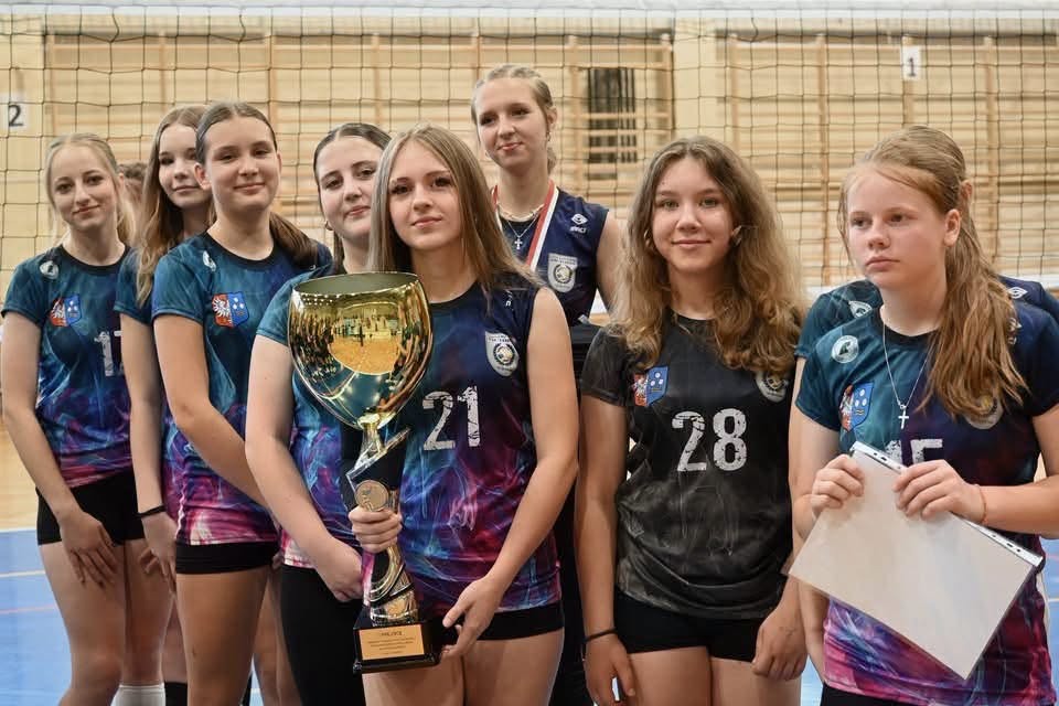 Puchar Burmistrza Libiąża jedzie do Witkowic!