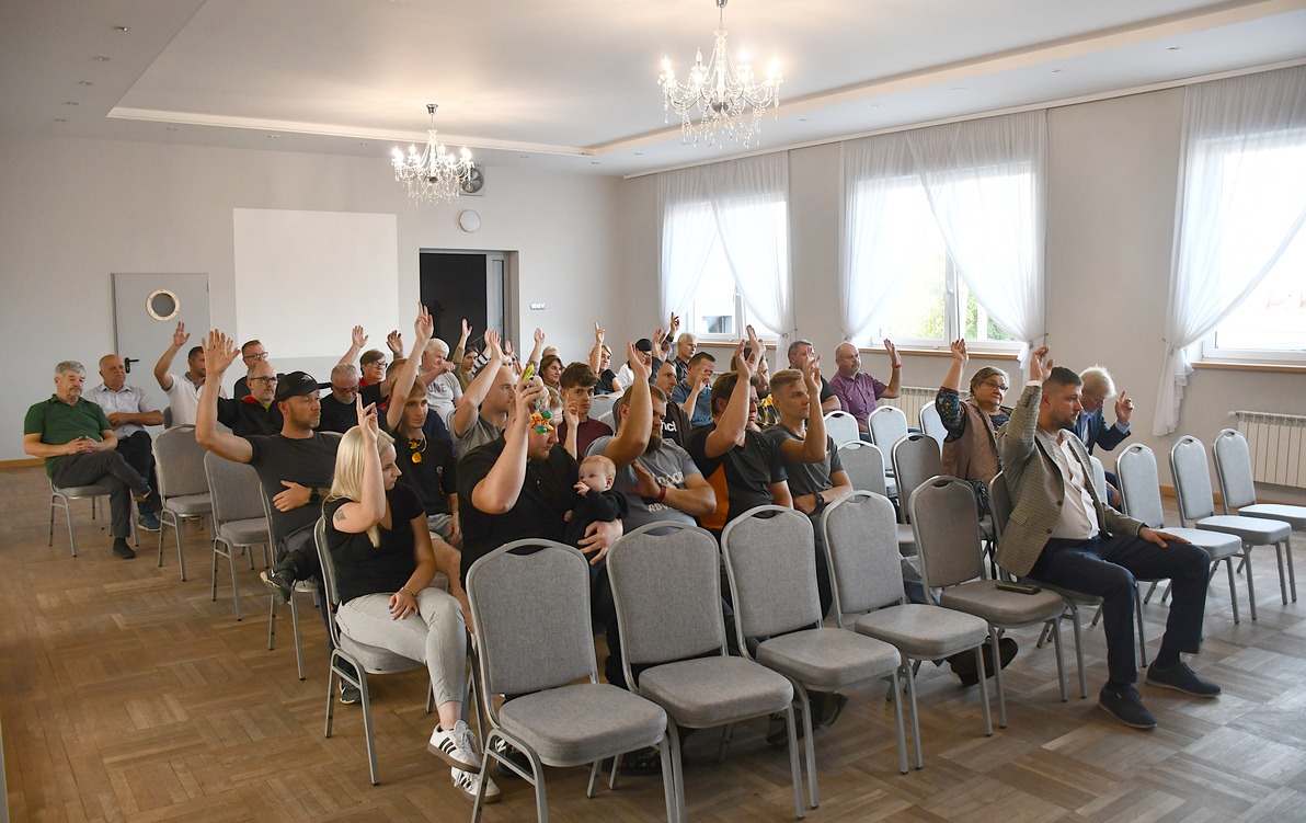 Zebranie wiejskie w Bulowicach 2026 - Fundusz Sołecki uchwalony