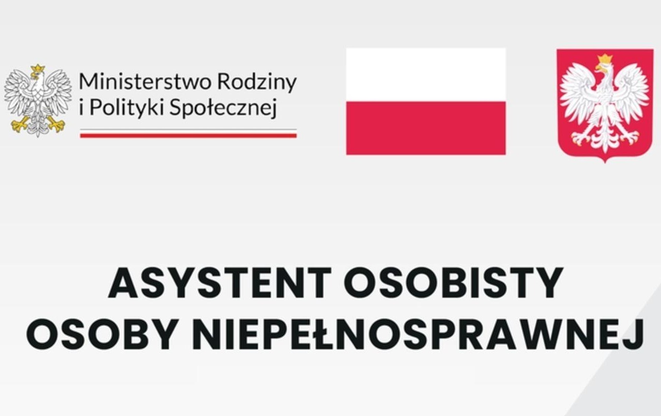Nabór wniosków w ramach resortowego Programu Ministra Rodziny, Pracy i Polityki Społecznej „Asystent osobisty osoby  z niepełnosprawnością” dla Jednostek Samorządu Terytorialnego – edycja 2027.