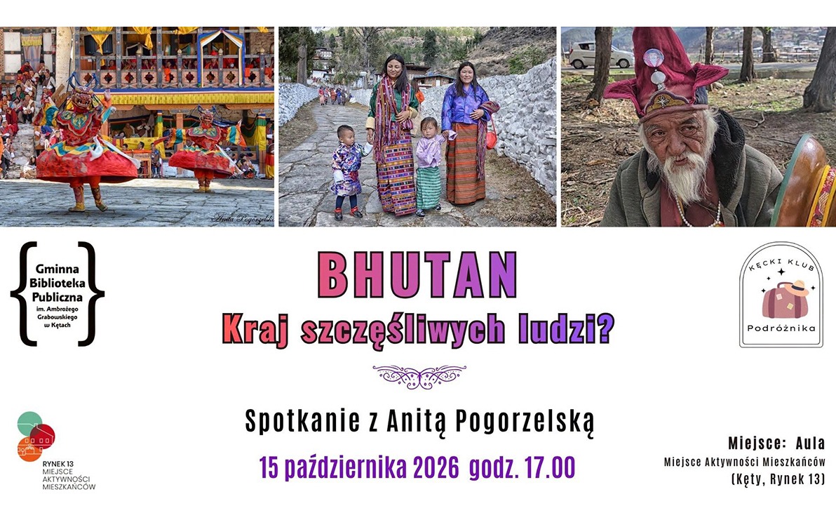 Bhutan. Kraj szczęśliwych ludzi?
