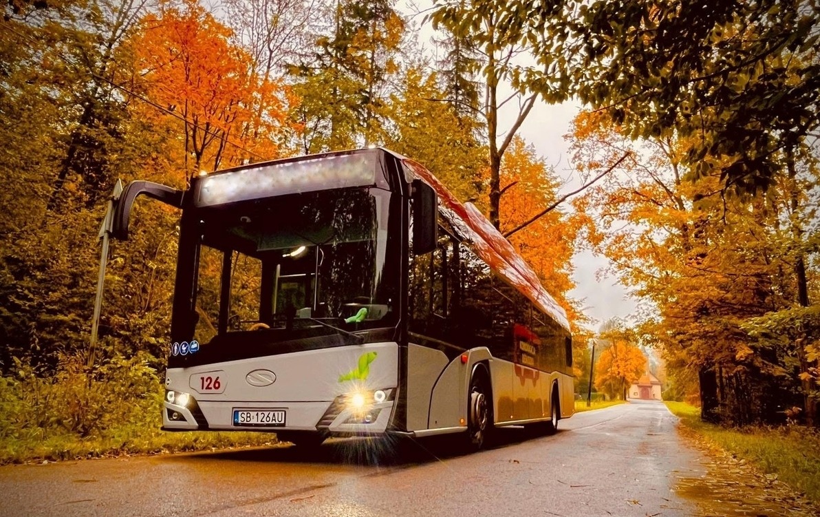 Nowe kursy linii 146 na trasie Kęty-Oświęcim